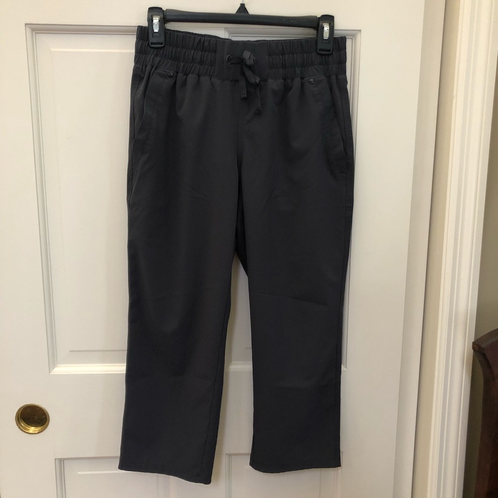 Champion | grey capris size small